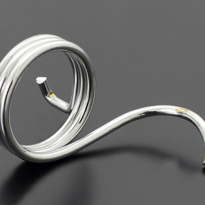 Ressort de pédale de frein