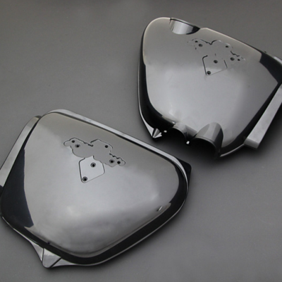 Caches latéraux CB750  K1 à K6