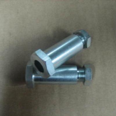 Set de vis et boulons de béquille centrale