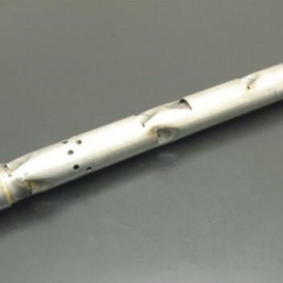 Chicane d'échappement