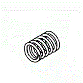 Ressort d'embrayage pour S1, KH