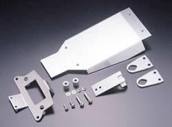 Kit pour dosseret série Z, GPZ