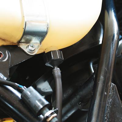 Filtre de réservoir d'huile pour 500H1, KH500