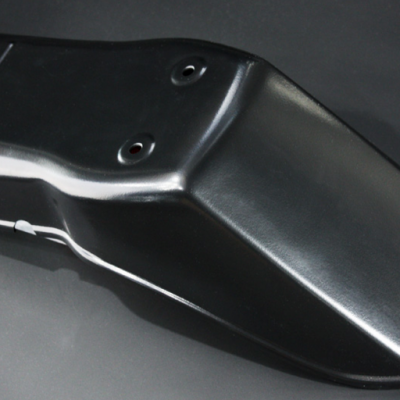 Garde-boue arrière court