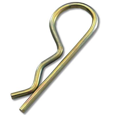 Goupille d'axe de roue