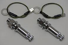 Set de tiges de clignotants avants