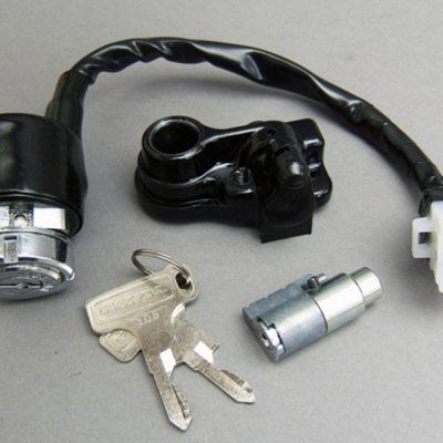 Set contacteur pour CB750