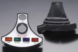 Boîtier de tableau de bord pour Z1