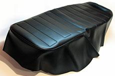 Housse de selle pour Z650