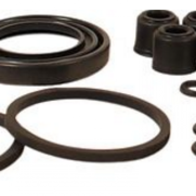 Kit de réparation des 2 étriers de frein avant