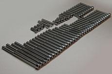 Set de visserie moteur pour CB 750