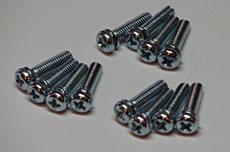 Set de vis de carburateurs pour 750H2