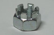 Ecrou de l'axe de roue original