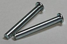 Set de clous de fixation de charnières originaux