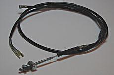 Cable de frein avant noir pour 500H1