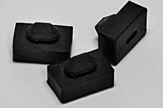 Set de silentblocs de selle originaux