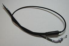 Cable de starter standard noir