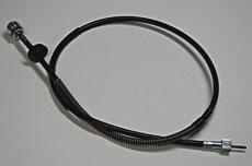 Cable de compte-tours noir pour 500H1, KH500