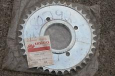 Couronne de transmission 39T CB250, 350