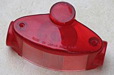 Cabochon de feux arrière pour 500 H1