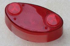 Cabochon de feux arrière 750H2