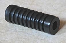 Caoutchouc du kick pour triples