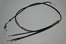 Cable des gaz pour S1, S3, KH 250-400