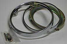 Set d'entourage de phare (reproduction)