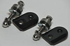 Set de tiges de clignotants arrières 500H1