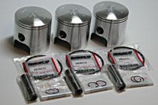 Kit pistons Wiseco
