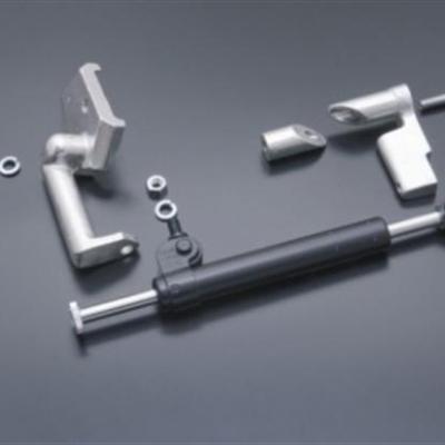 Amortisseur de direction complet