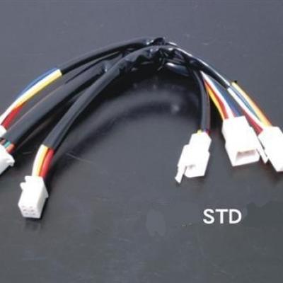 Set de rallonges de commodos pour Zephyr