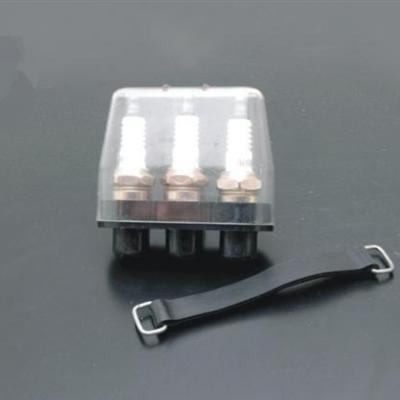 Boîte à bougie et sangle 750H2