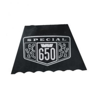 Bavette de G.B. arrière pour série W