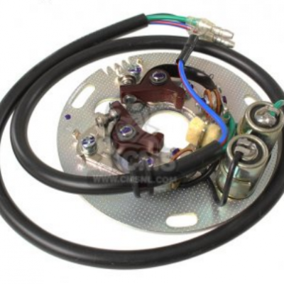 Plateau d'allumage pour Z900, Z1000