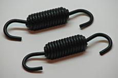 Set de ressorts de garnitures de freins pour 750H2