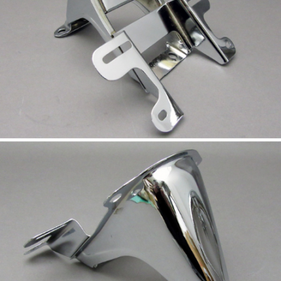 Support de plaque d'immatriculation