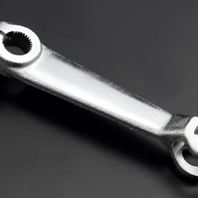 Levier de frein à tambour