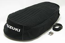 Housse de selle pour T500