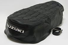 Housse de selle pour GT380-550