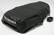 Housse de selle pour GT750