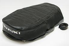 Housse de selle pour GT380-550