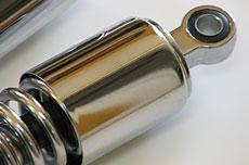 Jeux d'amortisseurs pour Zephyr