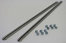 Set de baguettes de selle pour 750H2