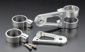 Set de pattes de phare en duralium