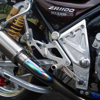 Set de platines de protection pour Zephyr