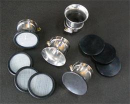 Cornet de carbutrateur 44 mm