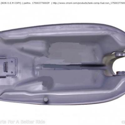 Réservoir de carburant pour CB400F