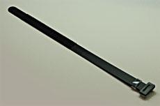 Collier de serrage en plastique