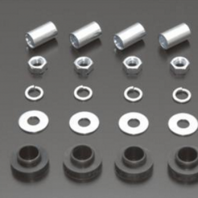 Set de visserie de montage des compteurs pour Z